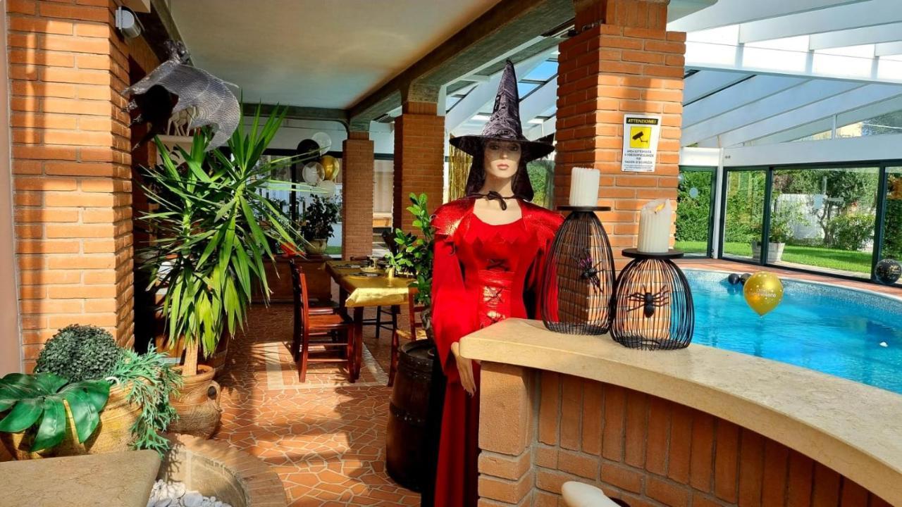 Fontana Oasis Apartments Castelnuovo del Garda Eksteriør billede