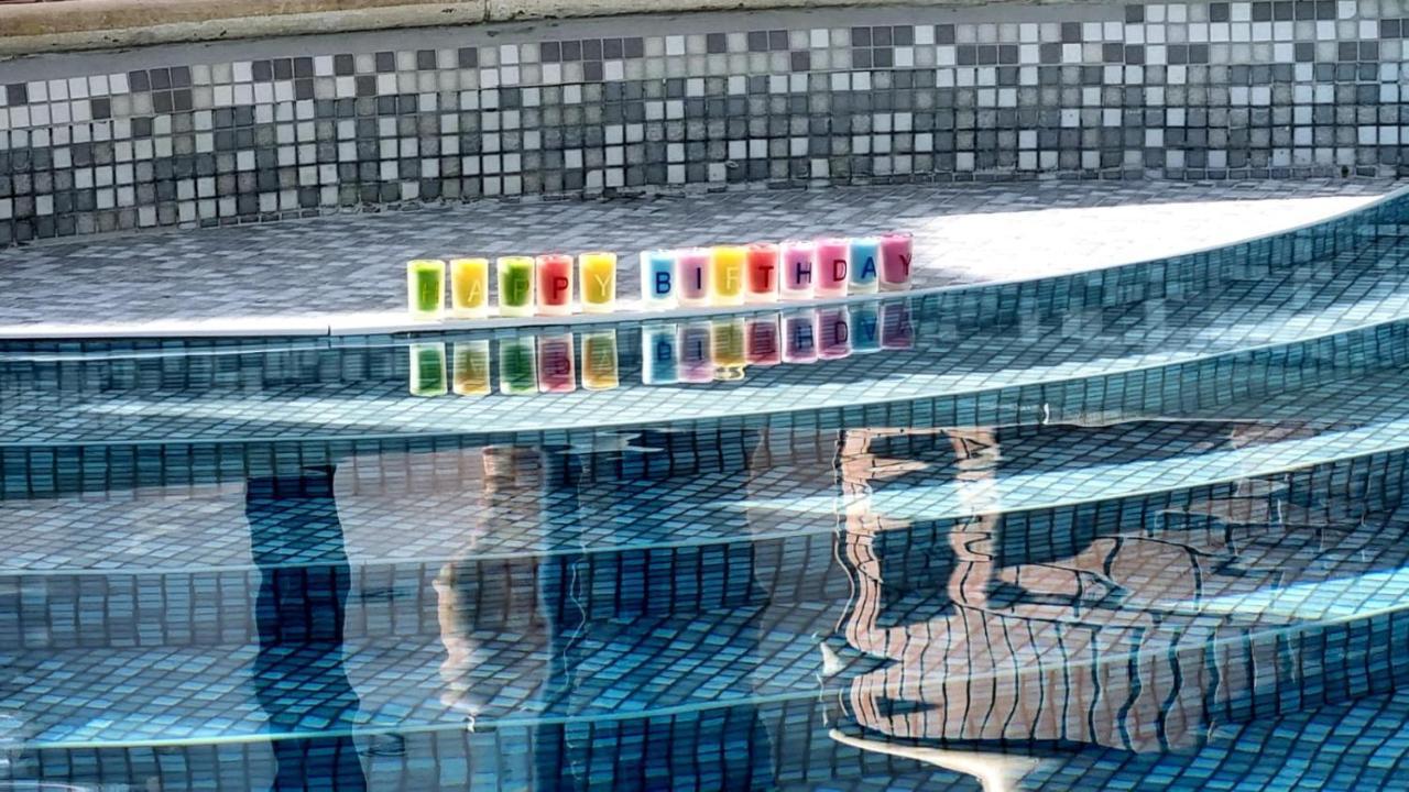 Fontana Oasis Apartments Castelnuovo del Garda Eksteriør billede