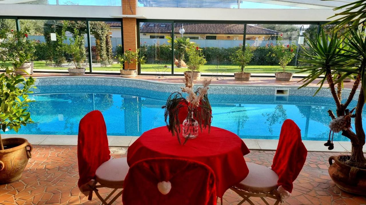 Fontana Oasis Apartments Castelnuovo del Garda Eksteriør billede