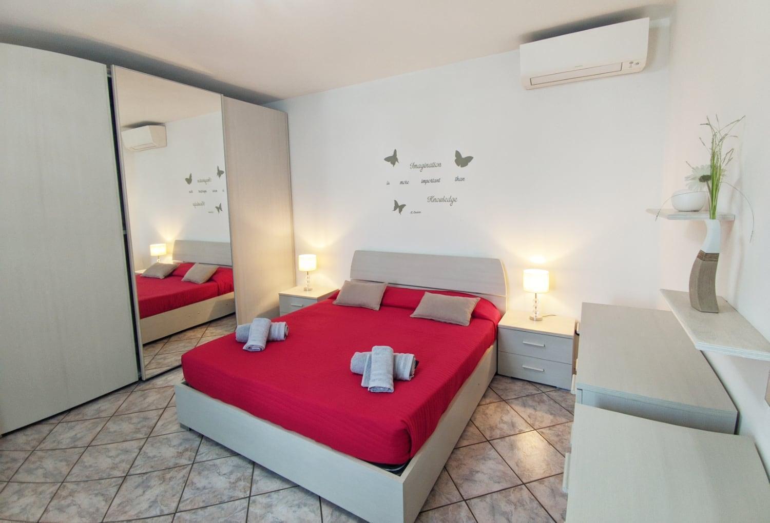 Fontana Oasis Apartments Castelnuovo del Garda Værelse billede