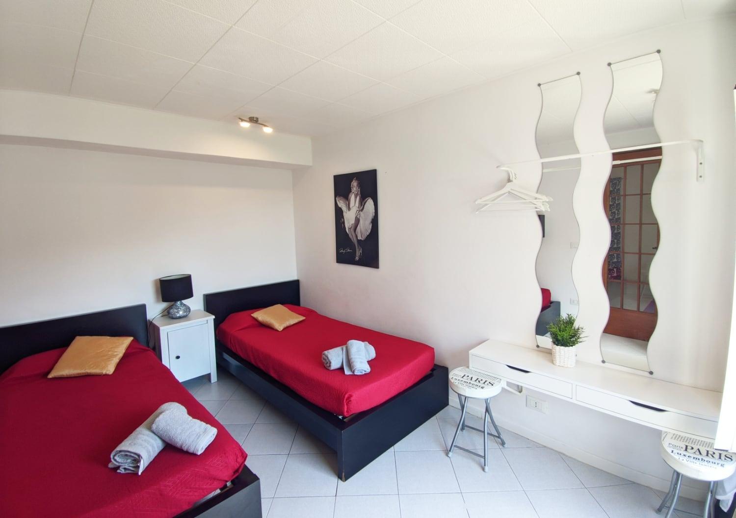 Fontana Oasis Apartments Castelnuovo del Garda Værelse billede