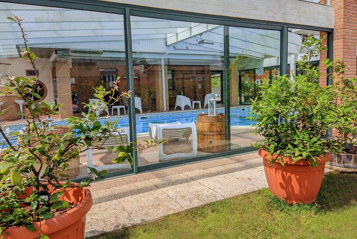 Fontana Oasis Apartments Castelnuovo del Garda Eksteriør billede