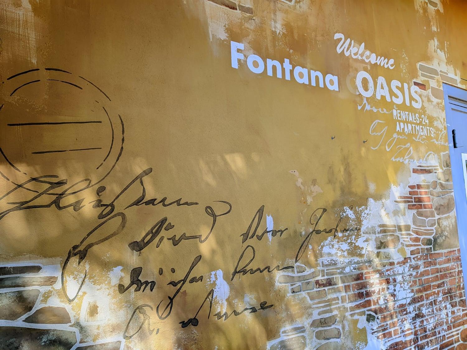 Fontana Oasis Apartments Castelnuovo del Garda Eksteriør billede