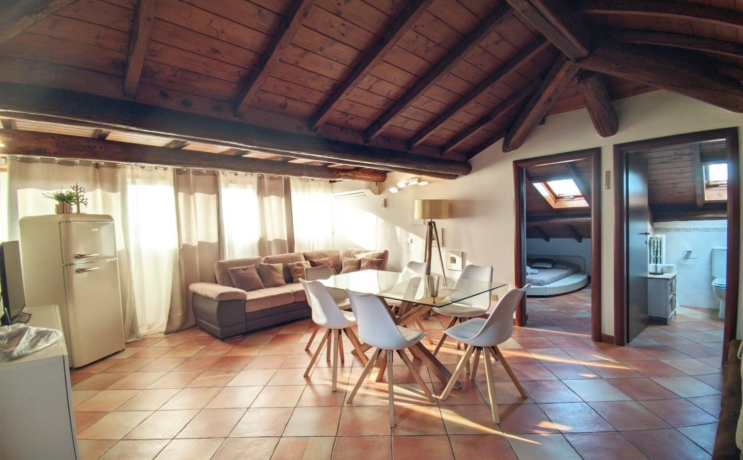 Fontana Oasis Apartments Castelnuovo del Garda Værelse billede