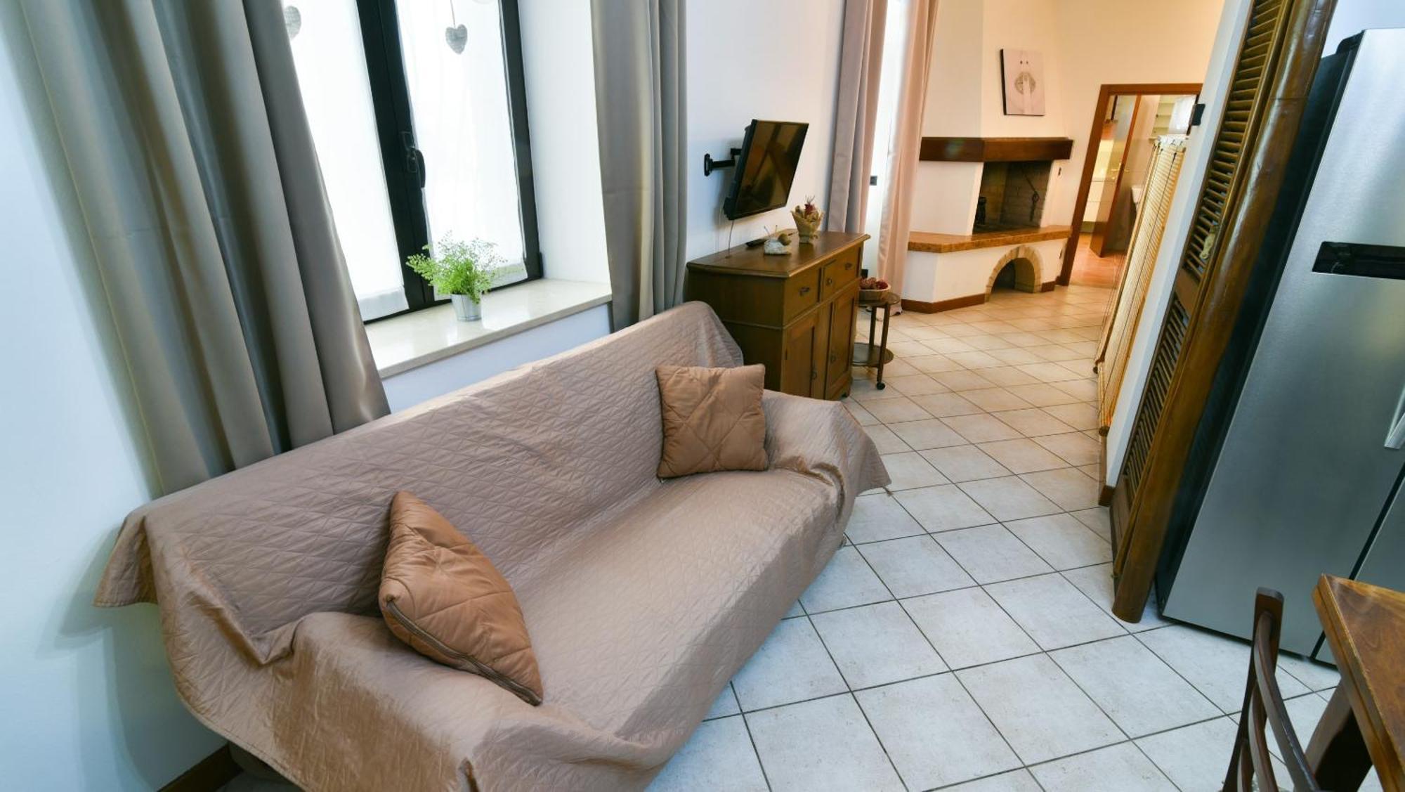 Fontana Oasis Apartments Castelnuovo del Garda Værelse billede