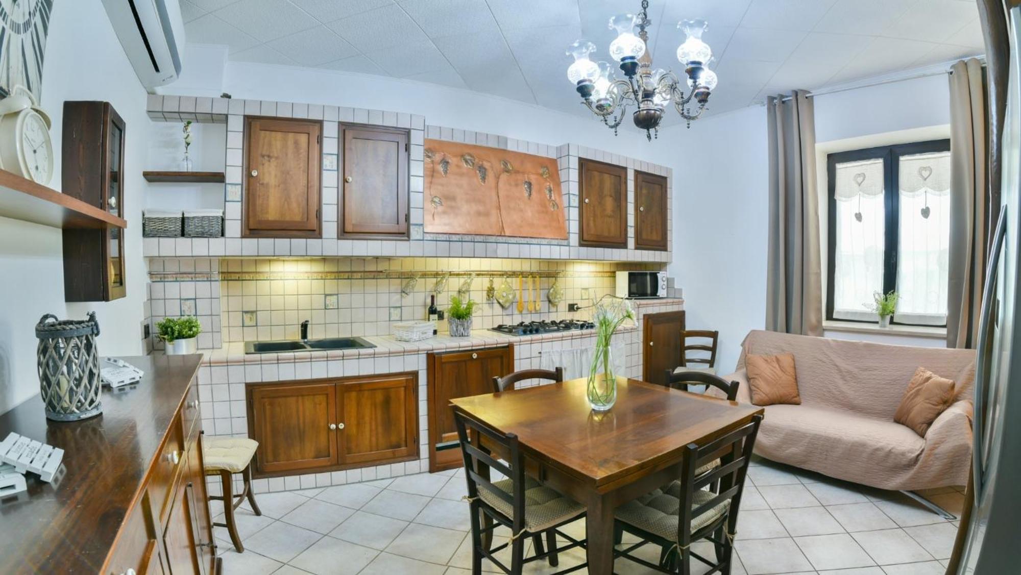 Fontana Oasis Apartments Castelnuovo del Garda Værelse billede