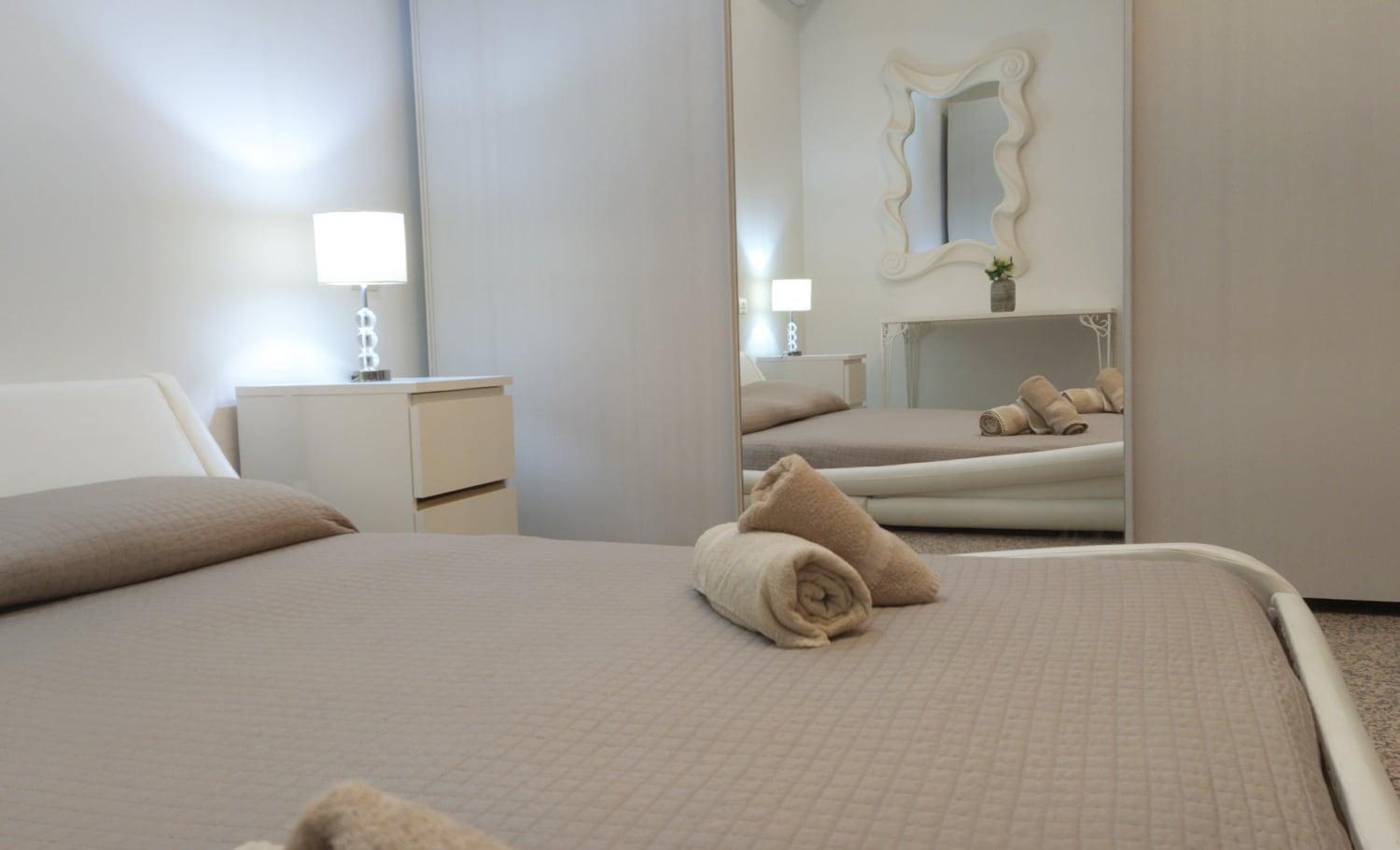 Fontana Oasis Apartments Castelnuovo del Garda Værelse billede