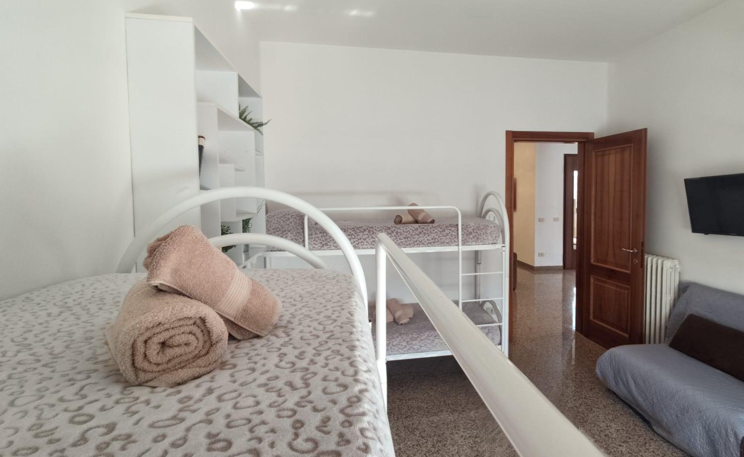Fontana Oasis Apartments Castelnuovo del Garda Værelse billede