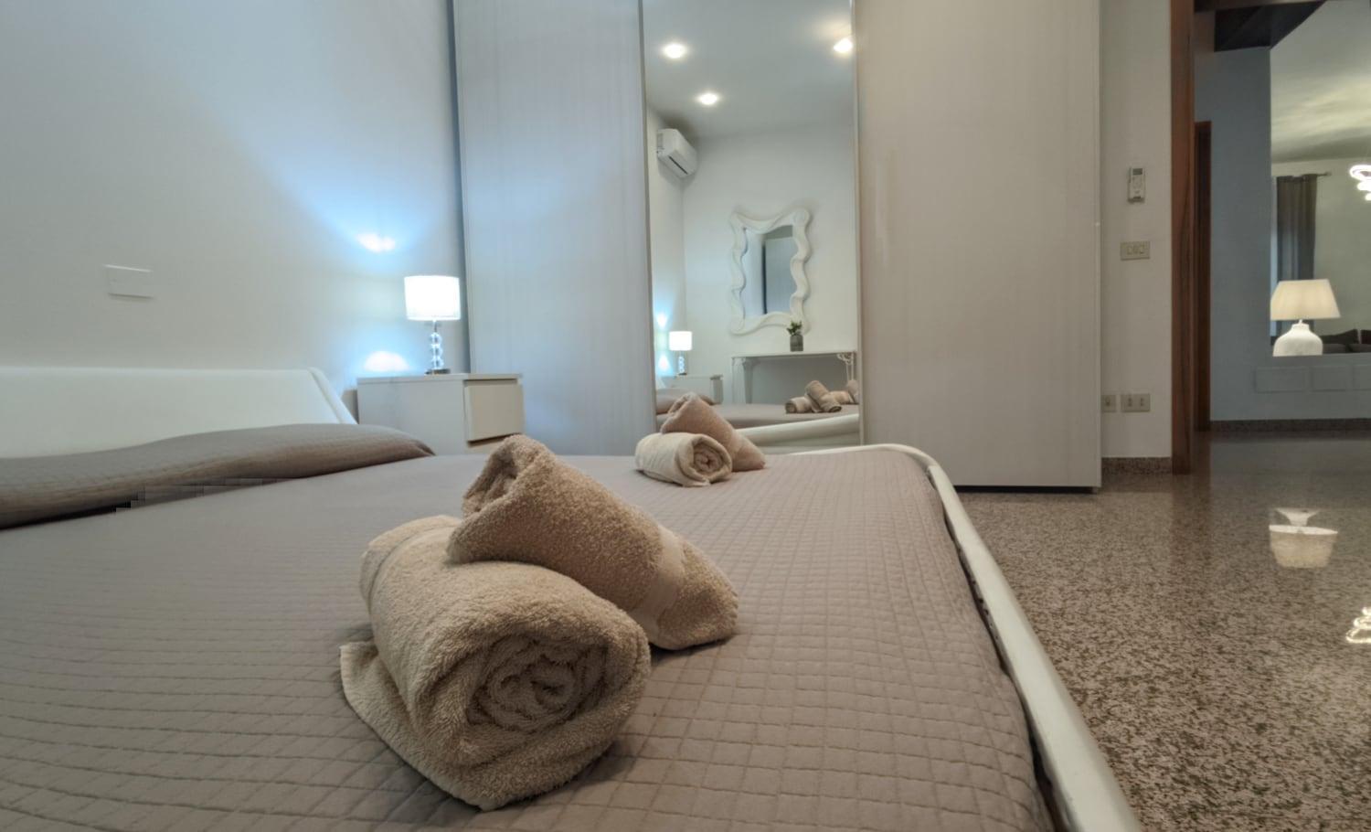 Fontana Oasis Apartments Castelnuovo del Garda Værelse billede